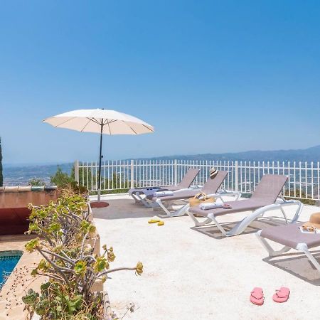 Casa La Mimosa Velez-Malaga By Ruralidays Villa Eksteriør billede