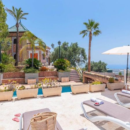 Casa La Mimosa Velez-Malaga By Ruralidays Villa Eksteriør billede