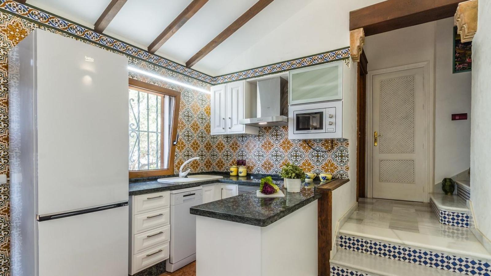 Casa La Mimosa Velez-Malaga By Ruralidays Villa Eksteriør billede