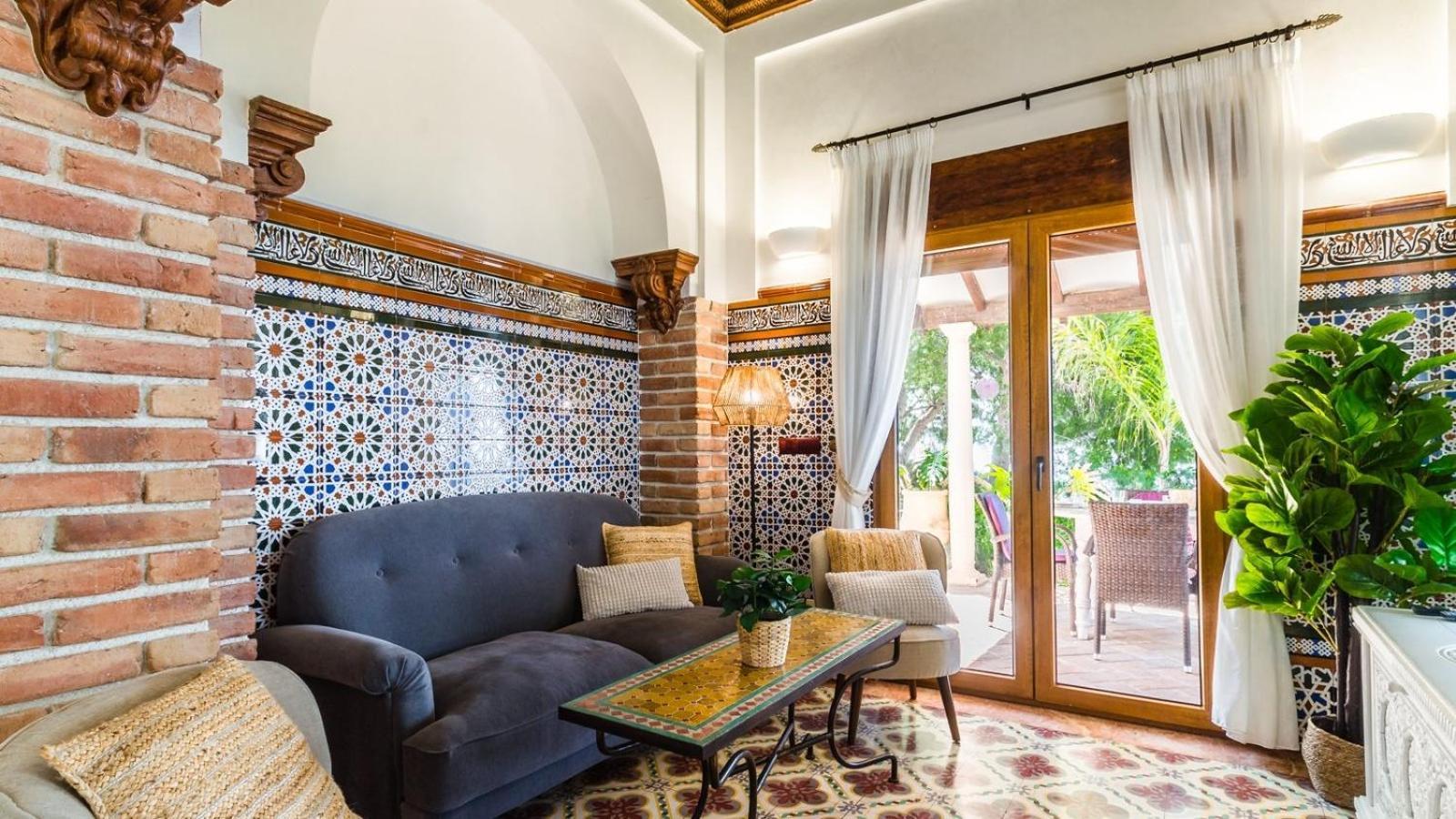 Casa La Mimosa Velez-Malaga By Ruralidays Villa Eksteriør billede