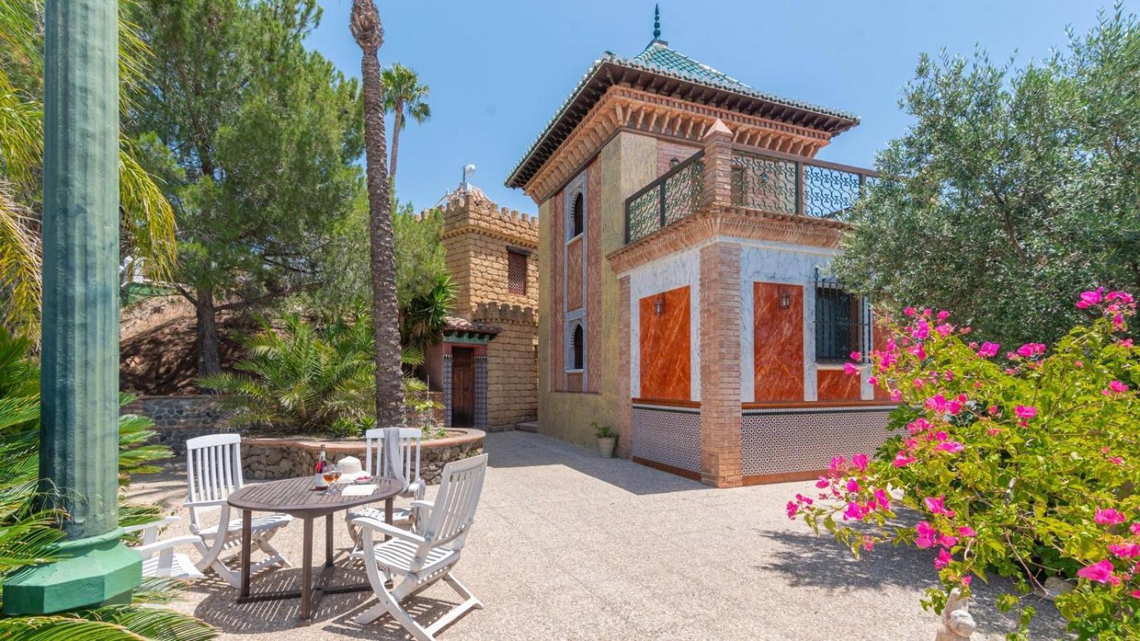 Casa La Mimosa Velez-Malaga By Ruralidays Villa Eksteriør billede