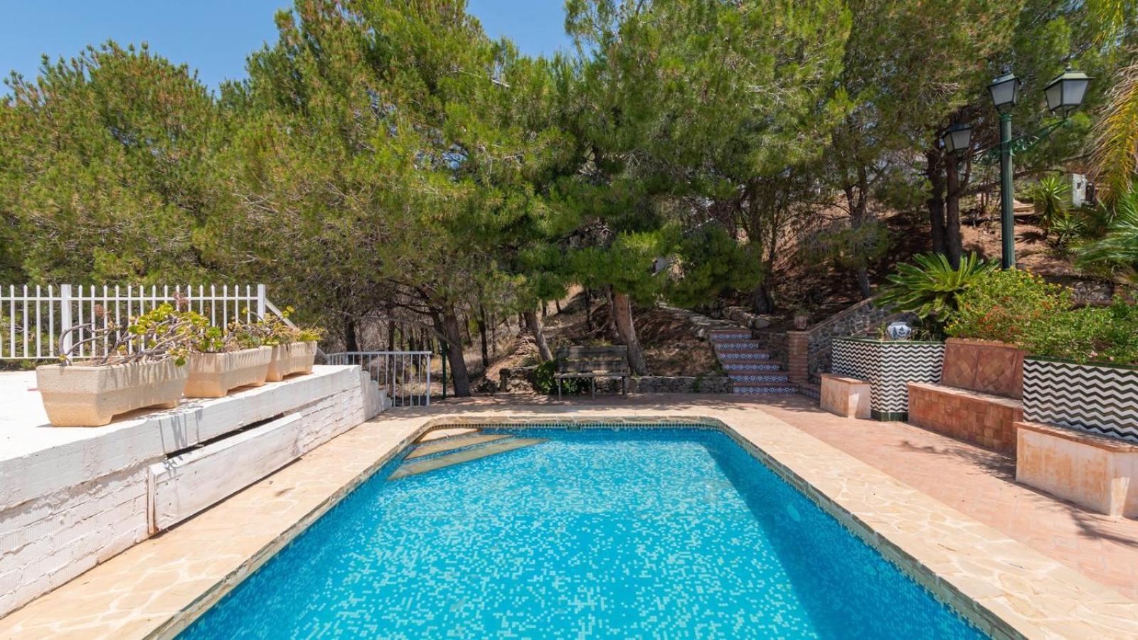 Casa La Mimosa Velez-Malaga By Ruralidays Villa Eksteriør billede